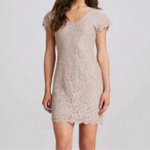 Diane Von Furstenberg Wanda Lace dress